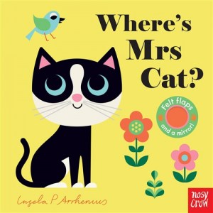 Wheres Mrs Cat
